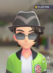 Rectangle Glasses