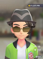Rectangle Glasses