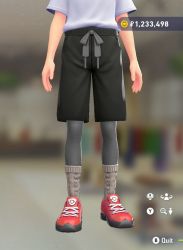 Socks & Tights Set