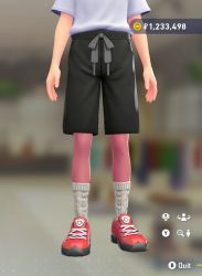 Socks & Tights Set