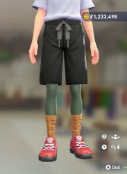 Socks & Tights Set