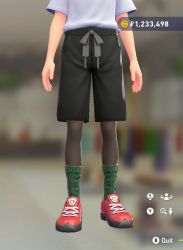 Socks & Tights Set