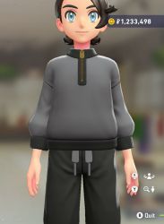 Simple Pullover