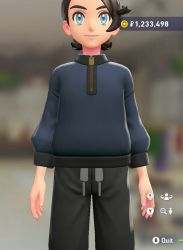 Simple Pullover