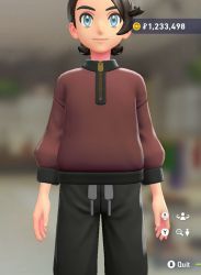 Simple Pullover