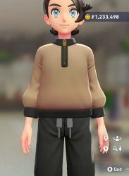 Simple Pullover