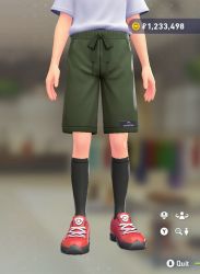 Sweat Shorts