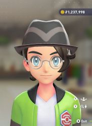 Round Glasses