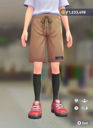 Sweat Shorts