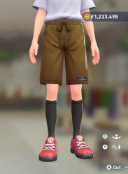 Sweat Shorts
