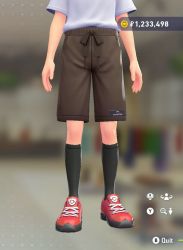 Sweat Shorts