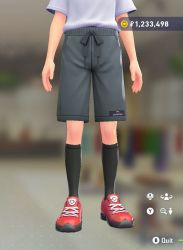 Sweat Shorts