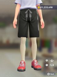 Knit Tights