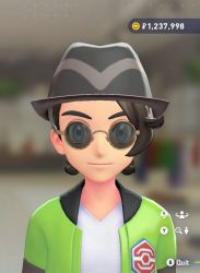 Round Glasses