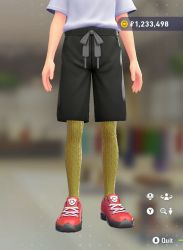 Knit Tights