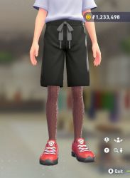 Knit Tights
