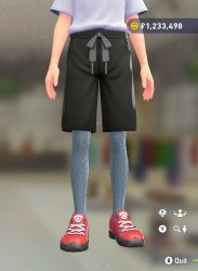 Knit Tights