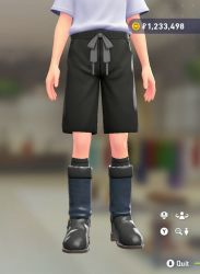 Suede Long Boots