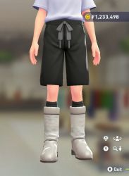 Suede Long Boots