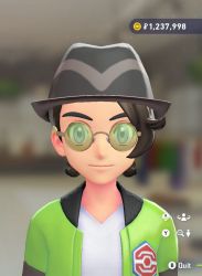 Round Glasses