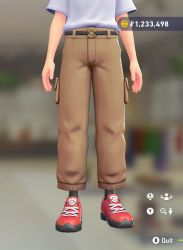 Cargo Pants