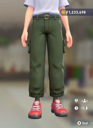 Cargo Pants