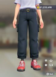 Cargo Pants