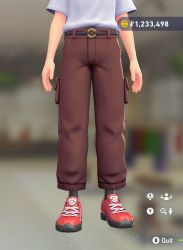 Cargo Pants