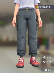 Cargo Pants