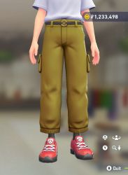 Cargo Pants