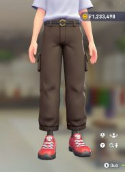 Cargo Pants