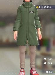 Mod Coat & Pants Set