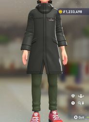 Mod Coat & Pants Set
