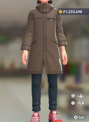 Mod Coat & Pants Set