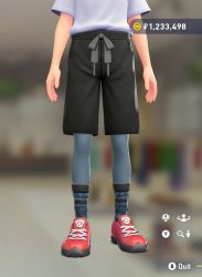 Socks & Tights Set