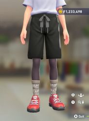 Socks & Tights Set