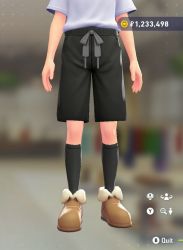 Mouton Boots