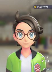 Oval Glasses