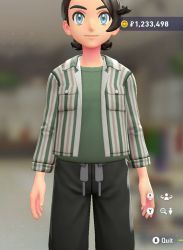 Shacket & T-Shirt Set