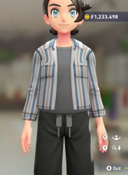 Shacket & T-Shirt Set