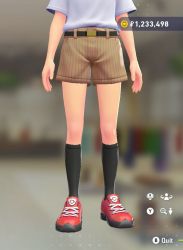 Casual Shorts