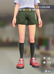 Casual Shorts