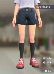 Casual Shorts