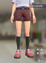 Casual Shorts