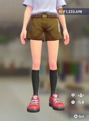 Casual Shorts