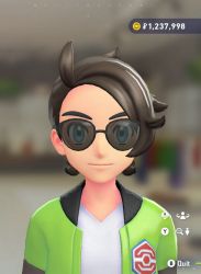 Oval Glasses