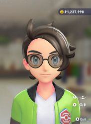 Oval Glasses
