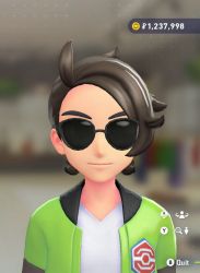 Oval Glasses