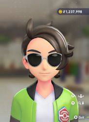 Oval Glasses