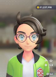 Oval Glasses
